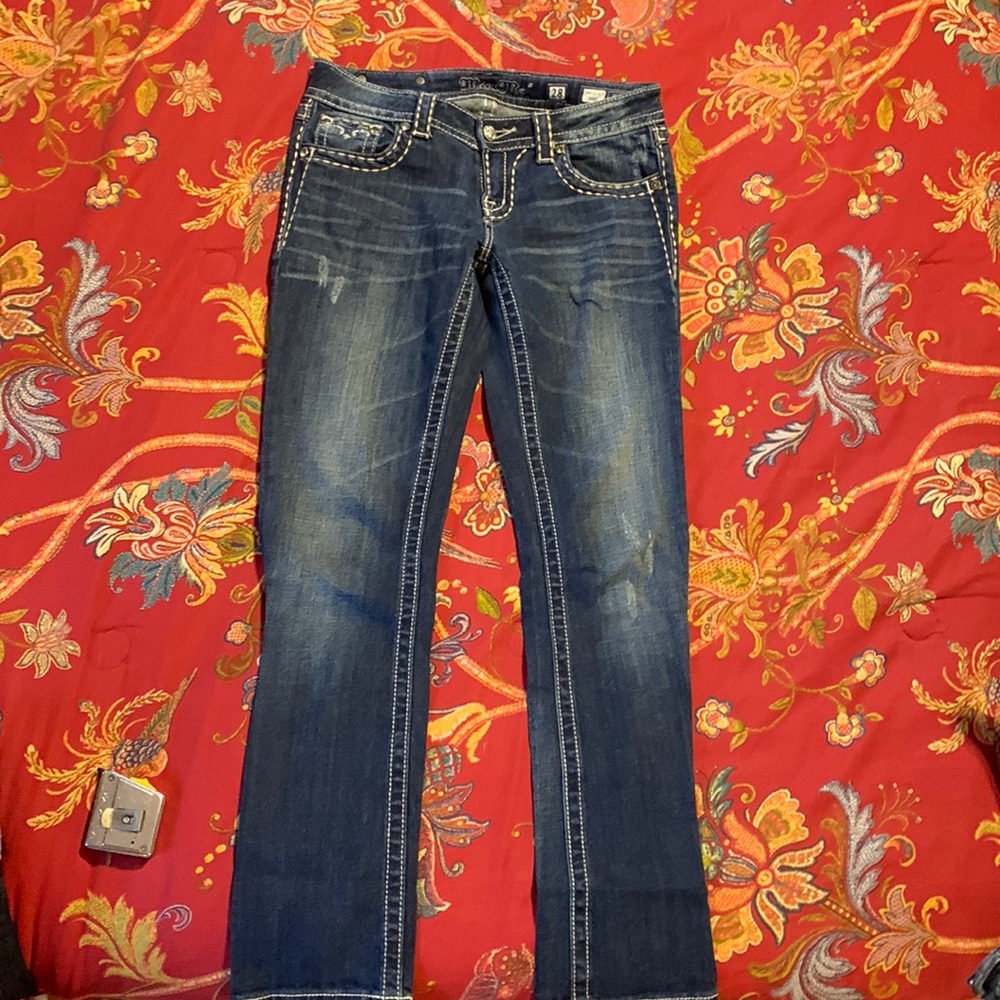 Miss me skinny jeans